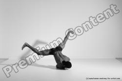 Breakdance reference poses of Enrique